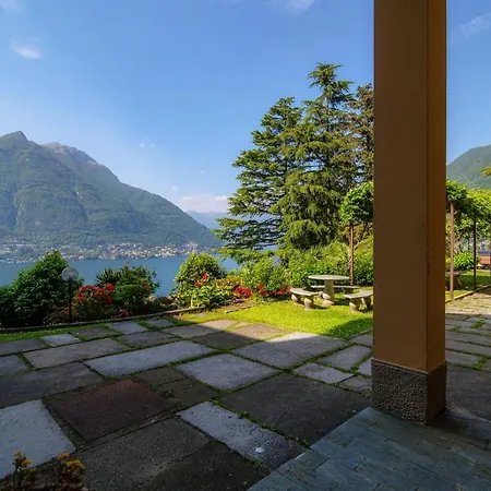 Altido Fabulous Studio, Como View & Shared Garden Apartment Riva (Sondrio)
