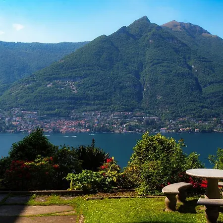 Altido Fabulous Studio, Como View & Shared Garden
