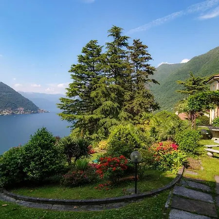 Altido Fabulous Studio, Como View & Shared Garden Apartment Riva (Sondrio)
