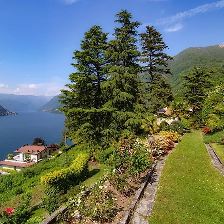 Apartment Altido Fabulous Studio, Como View & Shared Garden *