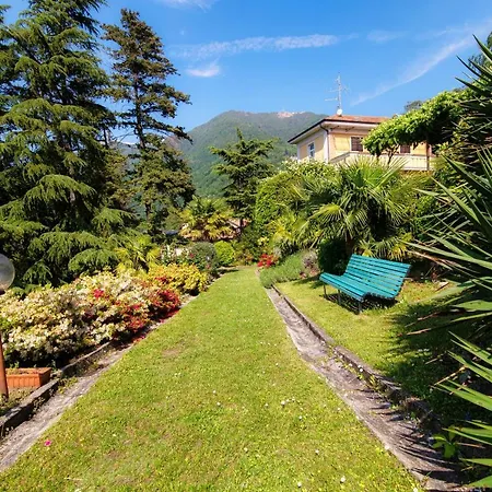 Altido Fabulous Studio, Como View & Shared Garden * Riva (Sondrio)