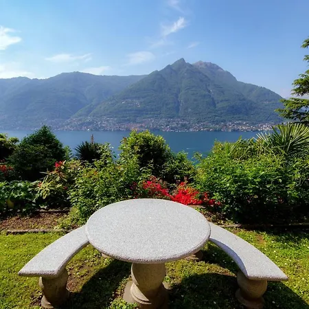 Altido Fabulous Studio, Como View & Shared Garden * Riva (Sondrio)