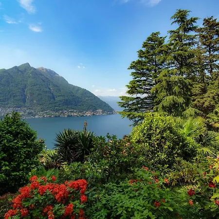 Apartment Altido Fabulous Studio, Como View & Shared Garden