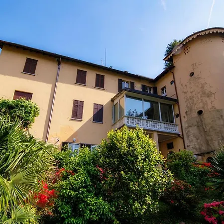 Apartment Altido Fabulous Studio, Como View & Shared Garden Riva (Sondrio)