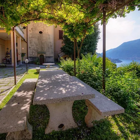 Altido Fabulous Studio, Como View & Shared Garden
