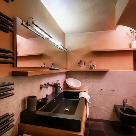 Altido Fabulous Studio, Como View & Shared Garden شقة Riva (Sondrio)