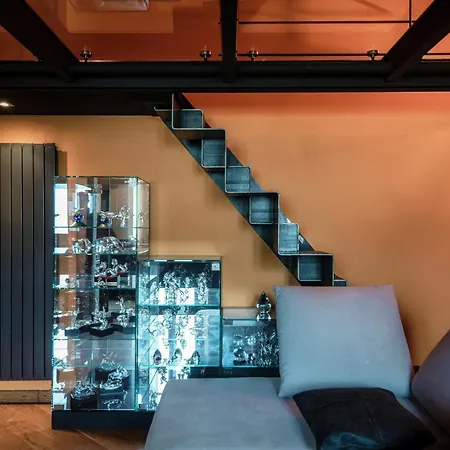 شقة Altido Fabulous Studio, Como View & Shared Garden *