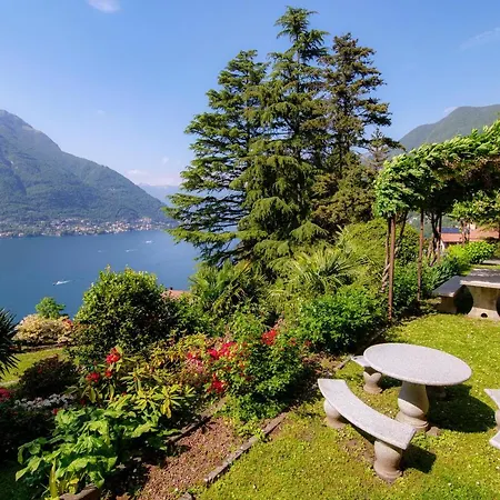 Altido Fabulous Studio, Como View & Shared Garden شقة *